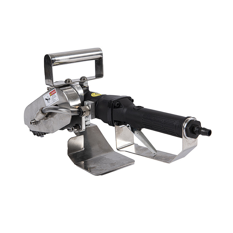 GR-3500 Pneumatic Carton Waste Stripper for Normal Black Corrugated Paper Edge Machine