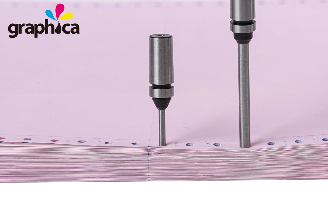 High Alloy Tool Steel Paper Drill Bits Set 3.0 mm-13.0 mm for Paper Punching Machine