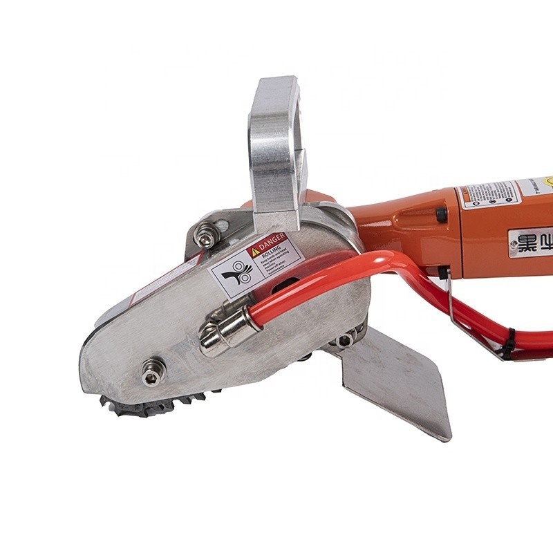 Gas Pressure 6-8kg Semi-automatic Paper Carton Box Stripper/pneumatic Waste Stripper Machine