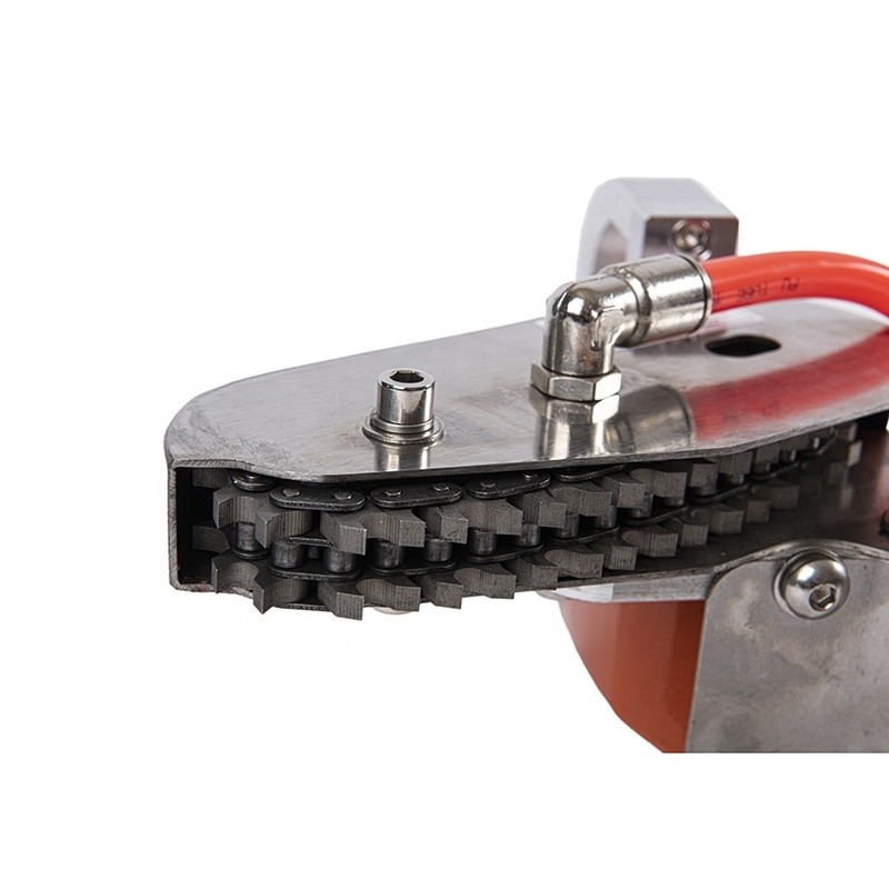 Gas Pressure 6-8kg Semi-automatic Paper Carton Box Stripper/pneumatic Waste Stripper Machine