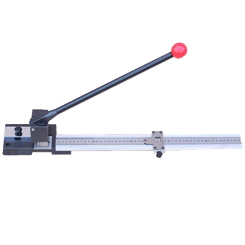 Super March Manual Creasing Matrix Cutter for Die Cutter Laser Head None DWG Format