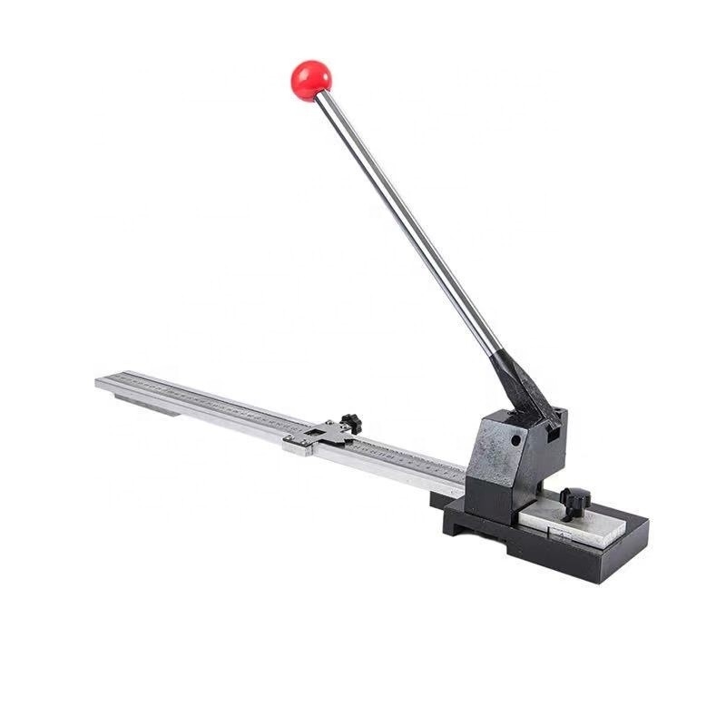 Super March Manual Creasing Matrix Cutter for Die Cutter Laser Head None DWG Format