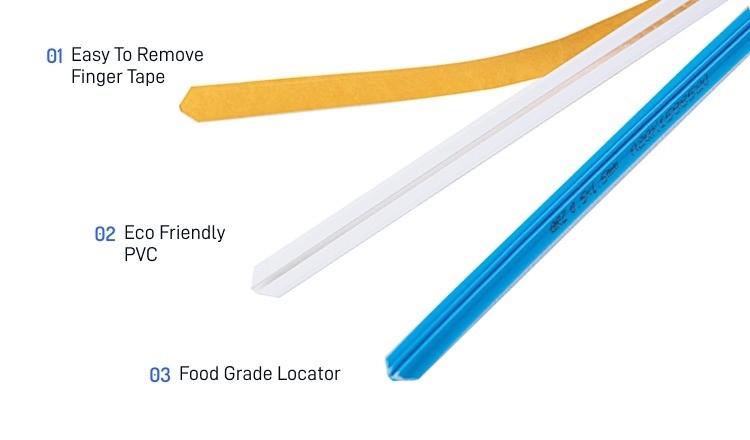 Custom Order Plastic GRZ0.4x 1.6mmC for Box/Carton Die Cutting Creasing Matrix