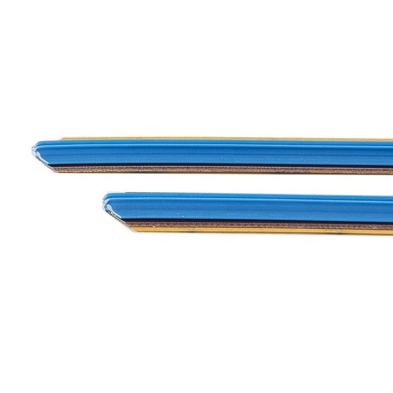Manual Creasing Matrix Cutter 0.5 x 1.5 mm for Cardboard Imported Finger Tape and Glue