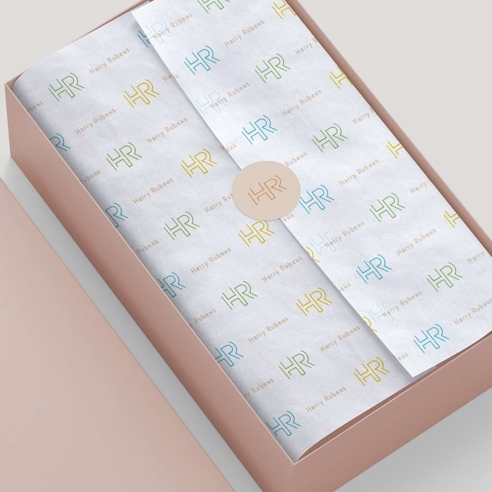Custom Design Pink Drawer Type Cardboard Paper Packaging Box For Cosmetic Coated Paper