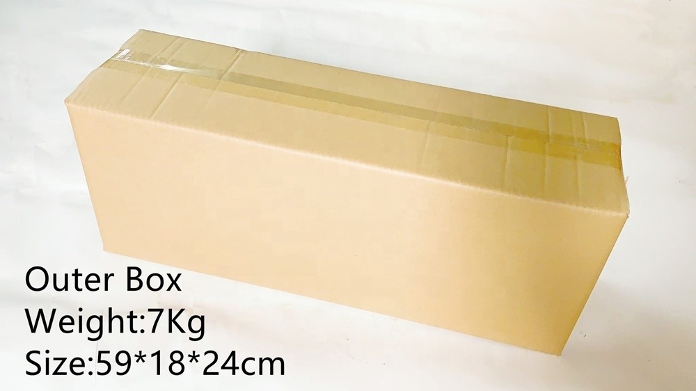 Manual Corrugated Cardboard Paper Waste Side Stripping Machine with Chain Claw Material