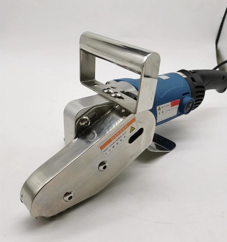 3800 RPM Corrugated Paper Removal Tool 480x130x180mm for High Speed Paper Carton Board