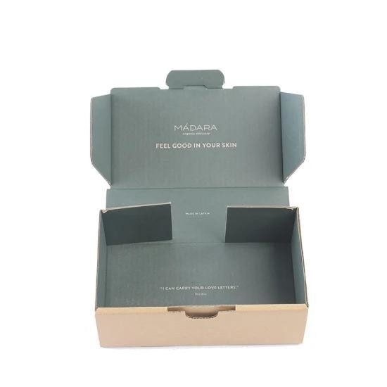 Empty Customized Gift Boxes Packaging Paper Box for Clothes Shoe Jewelry Custom Logo