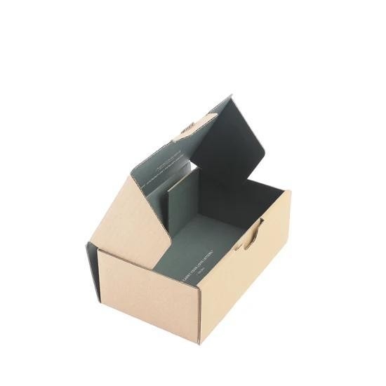 Empty Customized Gift Boxes Packaging Paper Box for Clothes Shoe Jewelry Custom Logo