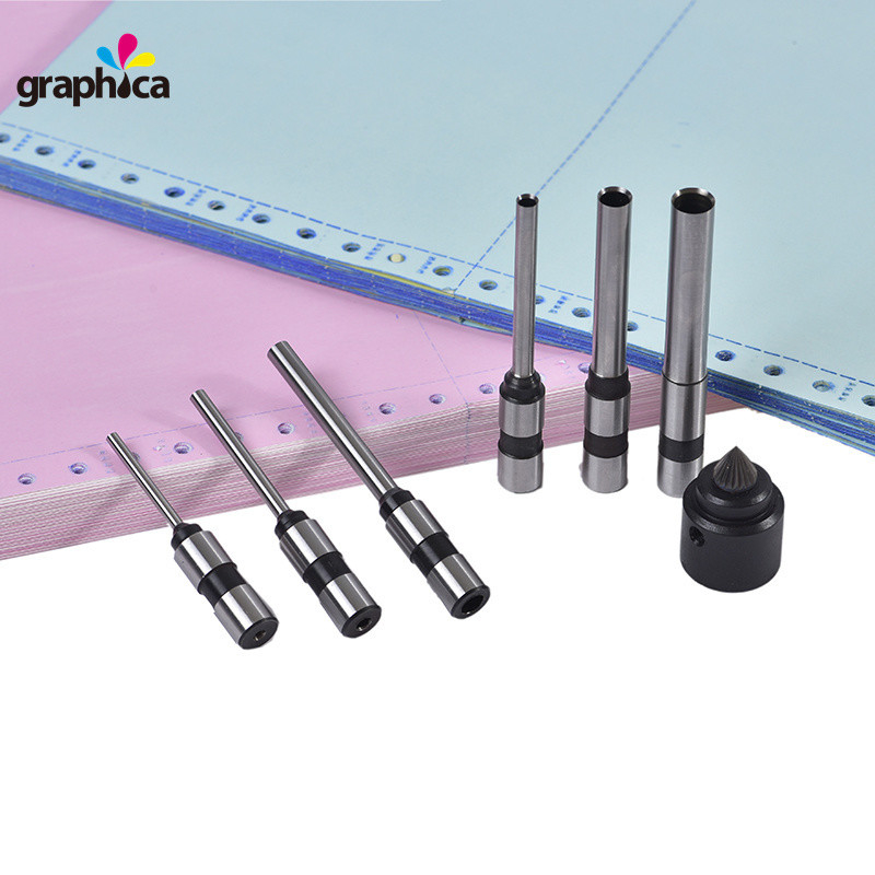 Efficiently Designed Hollow Paper Drill Bits for Semi-Automatic or Automatic Machines