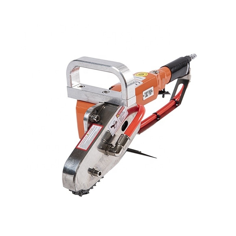 4500R.P.M Free of Revolution Graphic Rough Paper Edge Cardboard Cutting Machine Pneumatic Waste Stripper