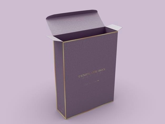 Gift Craft Industrial E Flute Cardboard Tuck Top Shipping Paper Corrugated Mailing Box