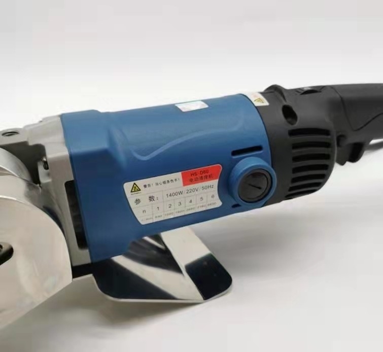 Air Consumption 0.113M3/min Graphic Electric Waste Stripper for Pneumatic Waste Paper