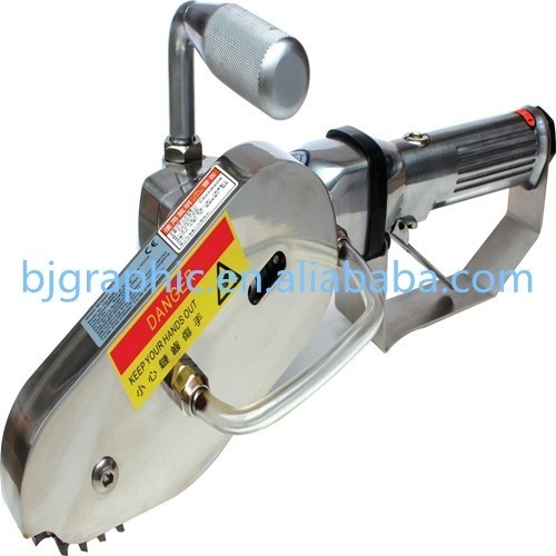 Graphic Pneumatic Waste Stripper Machine GR-4500 for Waste Paper Carton Boxes NW 8kg