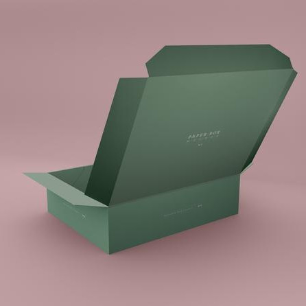 Industrial Shoes Clothing White Custom Printed Corrugated Kraft Paper Packing Boxes