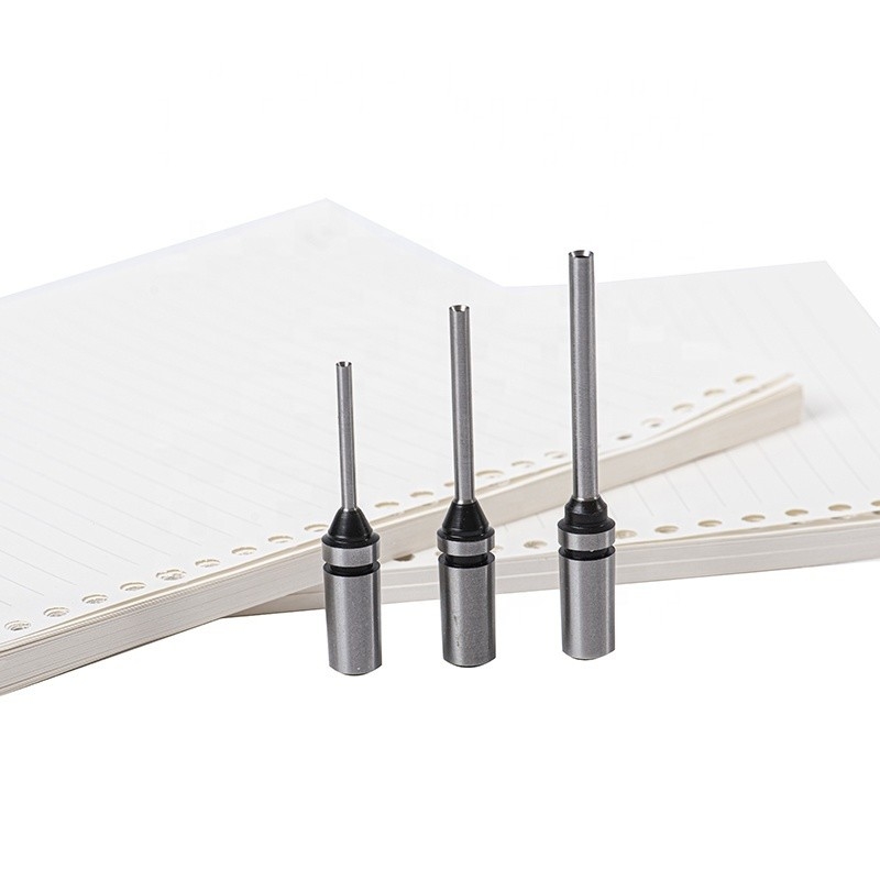 Sharp Cutting Edge Hollow Paper Drill Bits for Punching Machine 2.0-13.0mm Dimensions