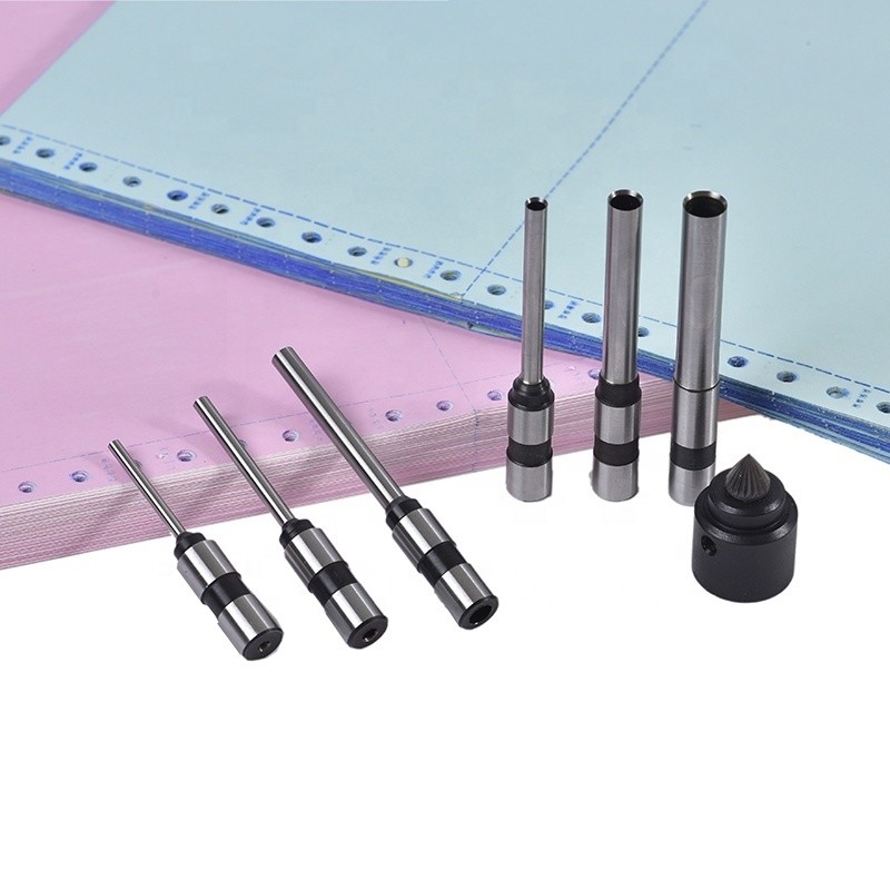Super Marchb Paper Hole Drill Bit Sharpener Sharp Cutting Edge and Wax Coated Until
