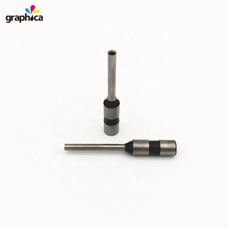 Super Marchb Paper Hole Drill Bit Sharpener Sharp Cutting Edge and Wax Coated Until