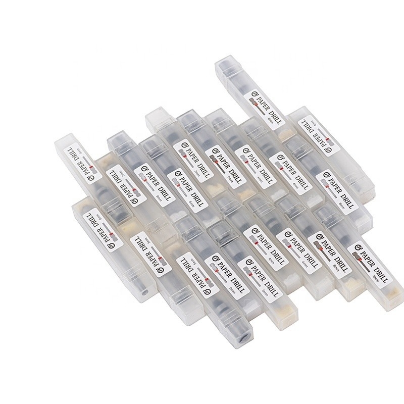 2022 Professional Drill Paper Bit for Semi-Automatic or Automatic Machine in Beijing