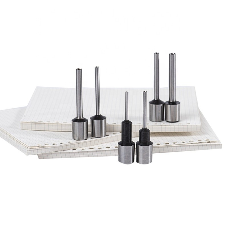 High Speed Steel Collar/Holder Length 28.5mm Beijing 2023 Square Hole Paper Drill Bit