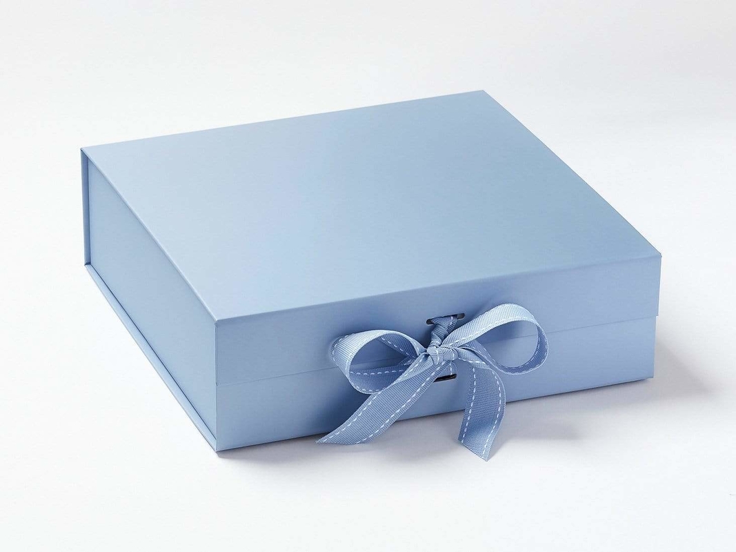 CMYK Custom Kraft Paper Core Big Square Hair Care Products Packaging Cylinder Gift Box