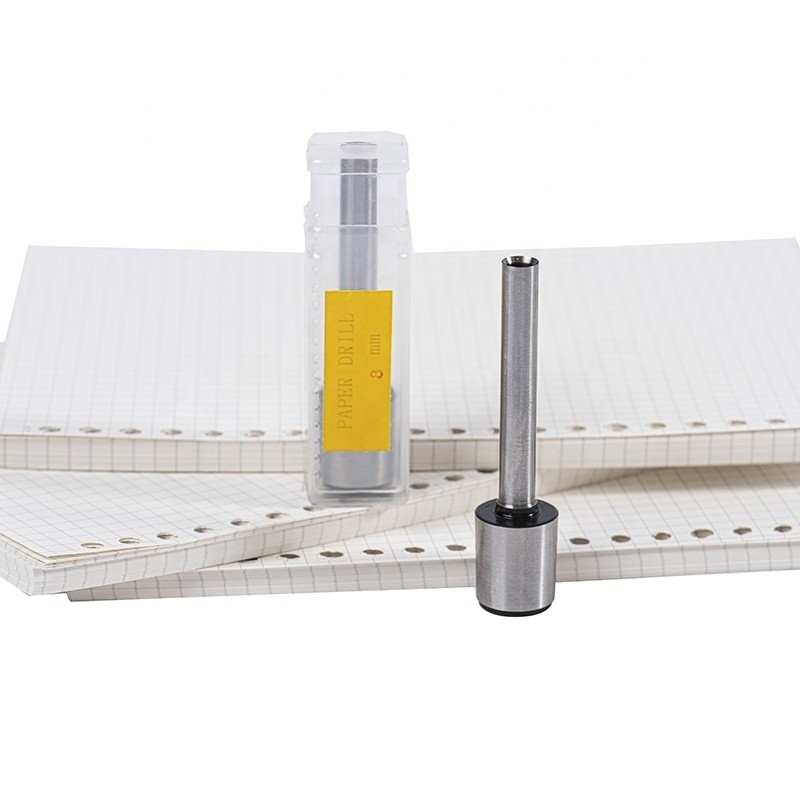 Drill Diameter 3.0-10.0mm Paper Drill Bit for Semi-Automatic or Automatic Machines GRB