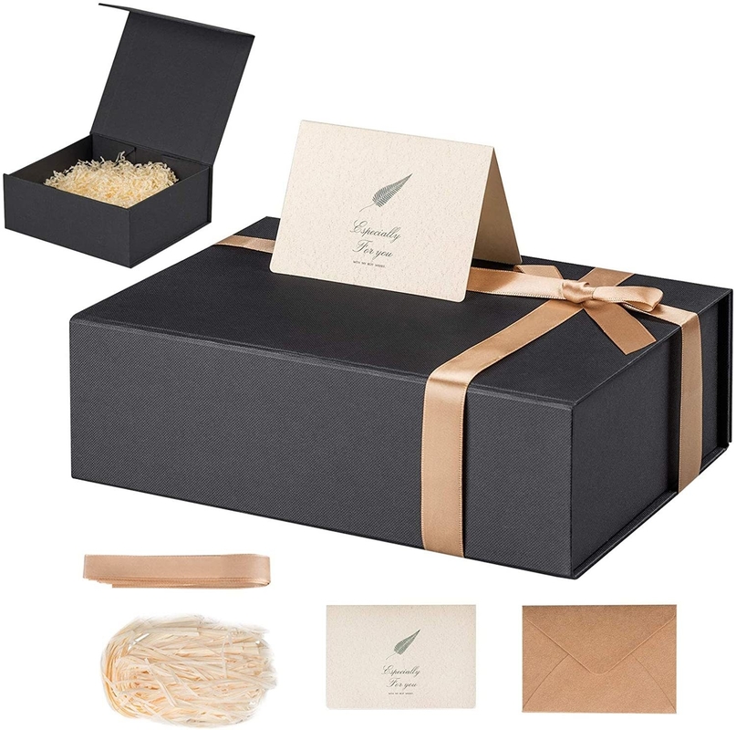Kraft Paper Core Christmas Eve Apple Packaging Box for Photo Frame Display and Storage