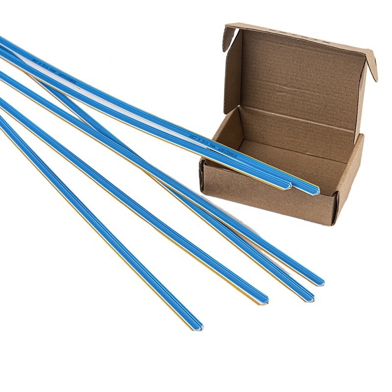 1.0mm Channel Black Matrix GRB 0.5 x 1.5mm Creasing Matrix for Making Cardboard Boxes