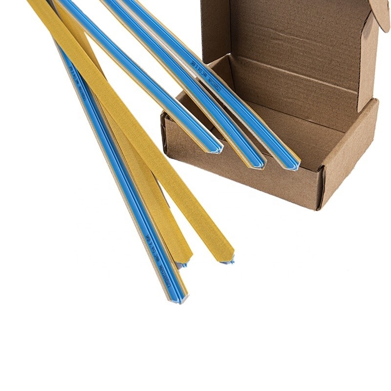 1.0mm Channel Black Matrix GRB 0.5 x 1.5mm Creasing Matrix for Making Cardboard Boxes