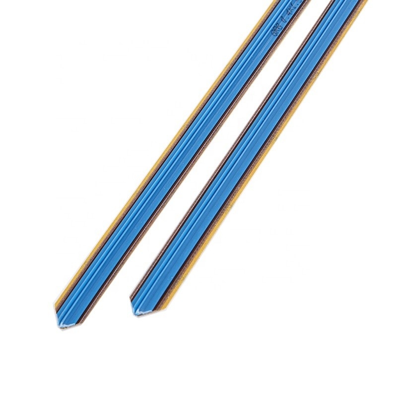 Plastic/Fiber/Resin Creasing Matrix GRB0.4*1.5mm for Die Cutter Punching Efficiency