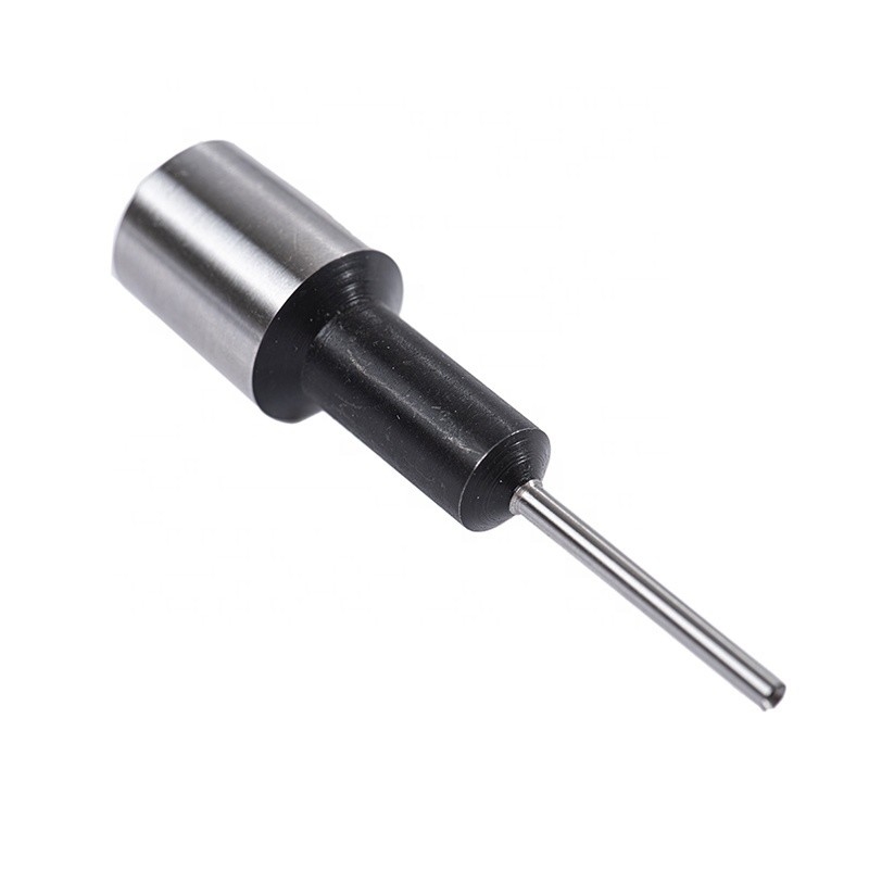High Speed Steel Collar/Holder Length 28.5mm Beijing 2023 Square Hole Paper Drill Bit