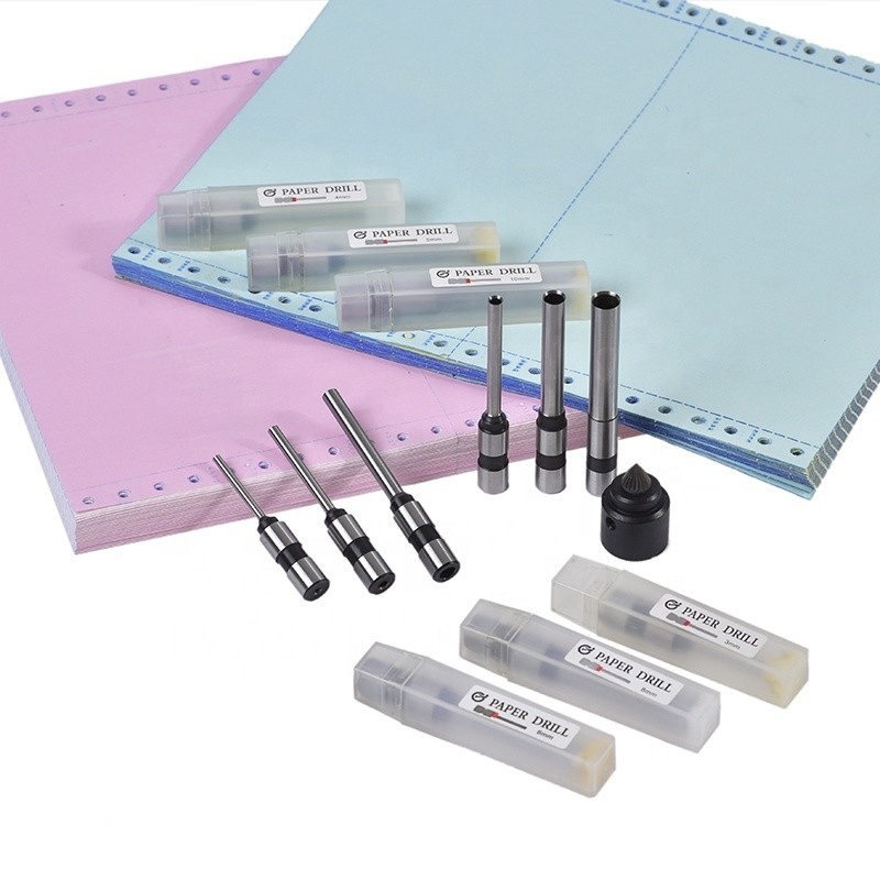 Sharp Cutting Edge Sanding Paper Drill Bit in 8 Main Styles for All Drilling Machines