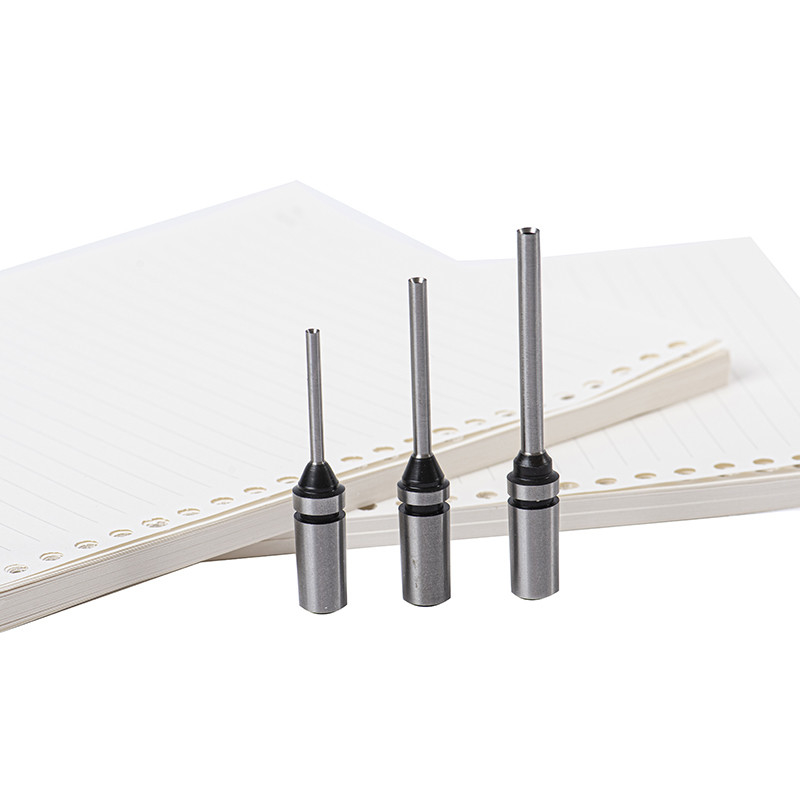 Hollow Paper Drill Bit for Manual Punching Machine Range of Drill Diameter 3.0mm-8mm