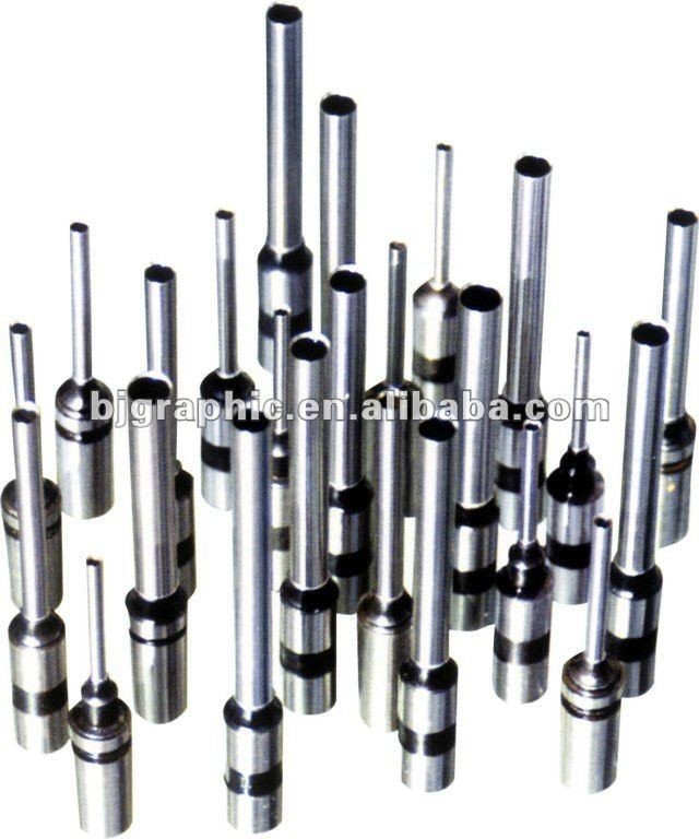 Hollow Paper Drill Bit for Manual Punching Machine Range of Drill Diameter 3.0mm-8mm
