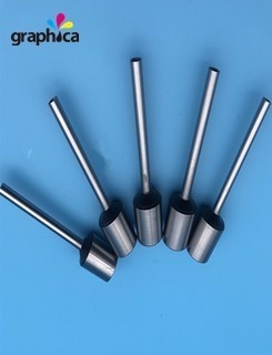 6.0mm Heavy Duty Sanding Drill Bit Paper with Sharp Cutting Edge and Wax Coating
