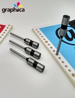 6.0mm Heavy Duty Sanding Drill Bit Paper with Sharp Cutting Edge and Wax Coating