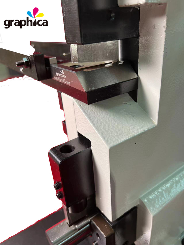 280*700*700mm Dimension 2024 Beijing Graphic 3 in 1 Hand Tool Steel Rule Die Making Manual Sheet Metal Rule Bender Machine