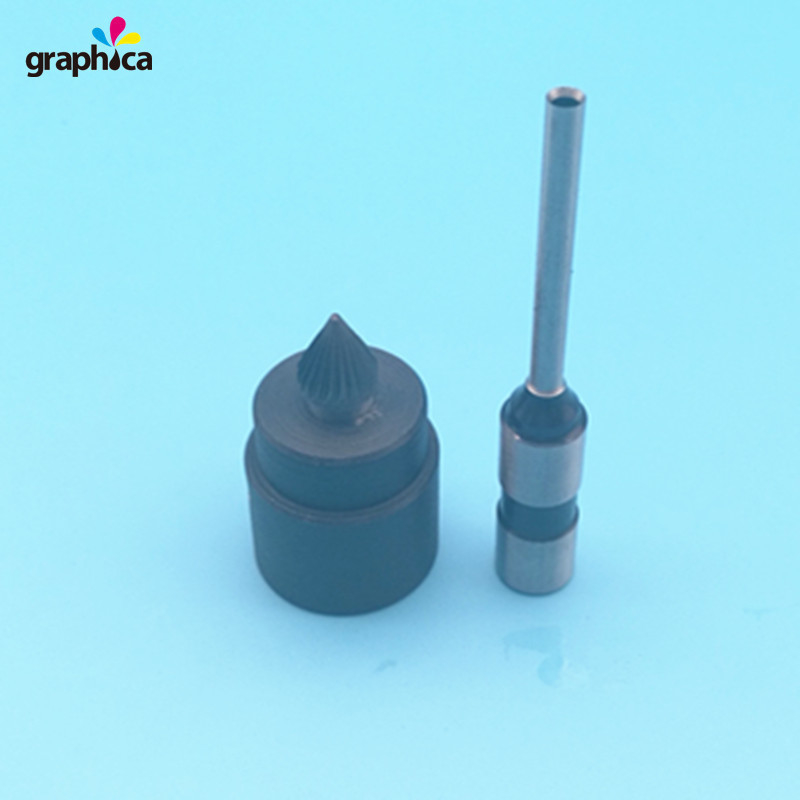 Graphic Beijing 2021 Lihit High Alloy Tool Steel Sharpen Paper Drill Bit for Drilling