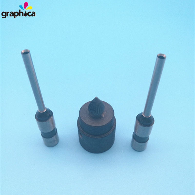 Graphic Beijing 2021 Lihit High Alloy Tool Steel Sharpen Paper Drill Bit for Drilling