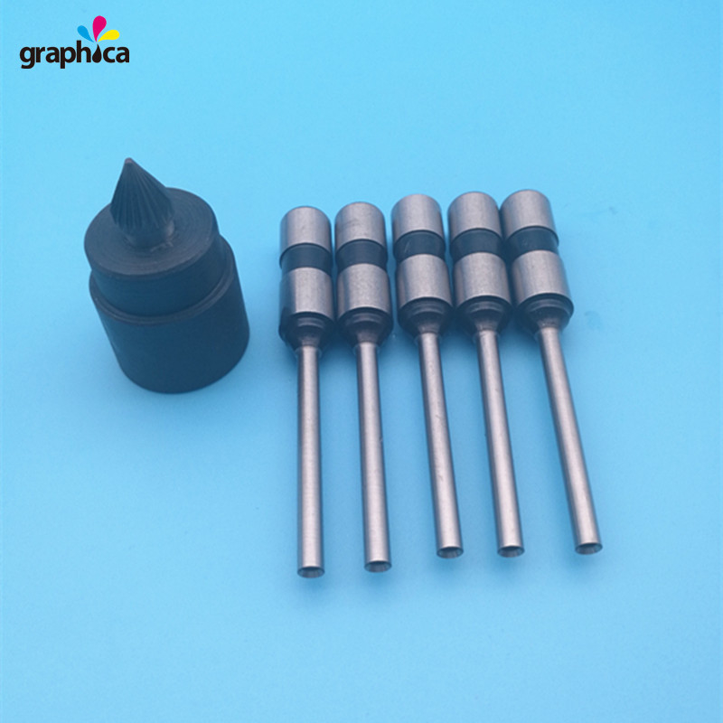 Graphic Beijing 2021 Lihit High Alloy Tool Steel Sharpen Paper Drill Bit for Drilling