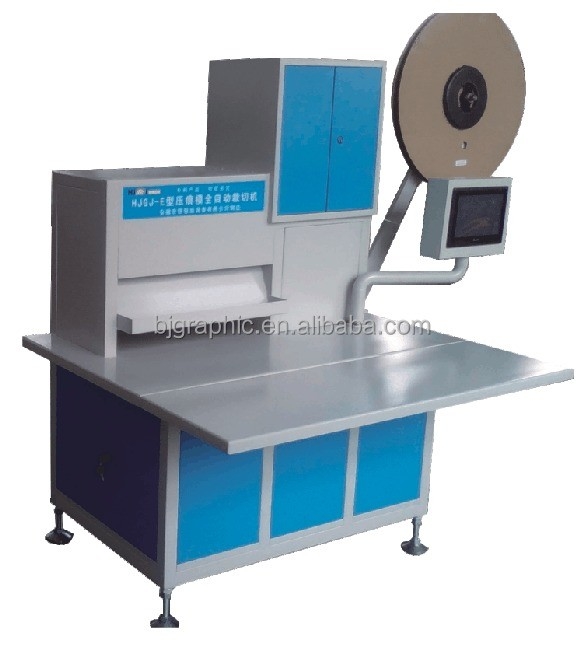 Imported Finger Tape Graphic 2021 Creasing Matrix Scoring and Cutting Machine 1.3kg/Box
