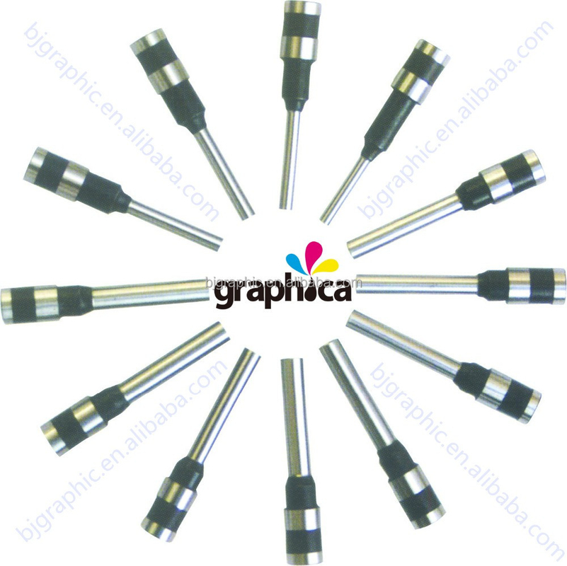 Collar/Holder Length 28.5mm 5mm Paper Drill Bits for Drill Diameter Range 3.0-10.0mm