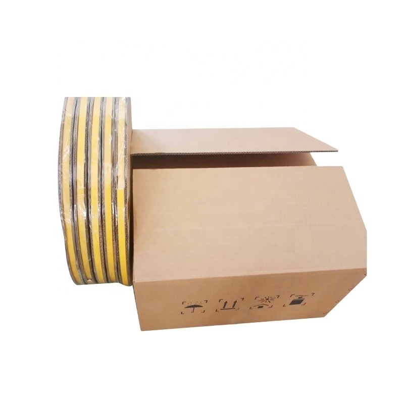 0.4mm Channel Height 1.5mm Channel Width Die Cutting Channel Plastic Creasing Matrix in Coil