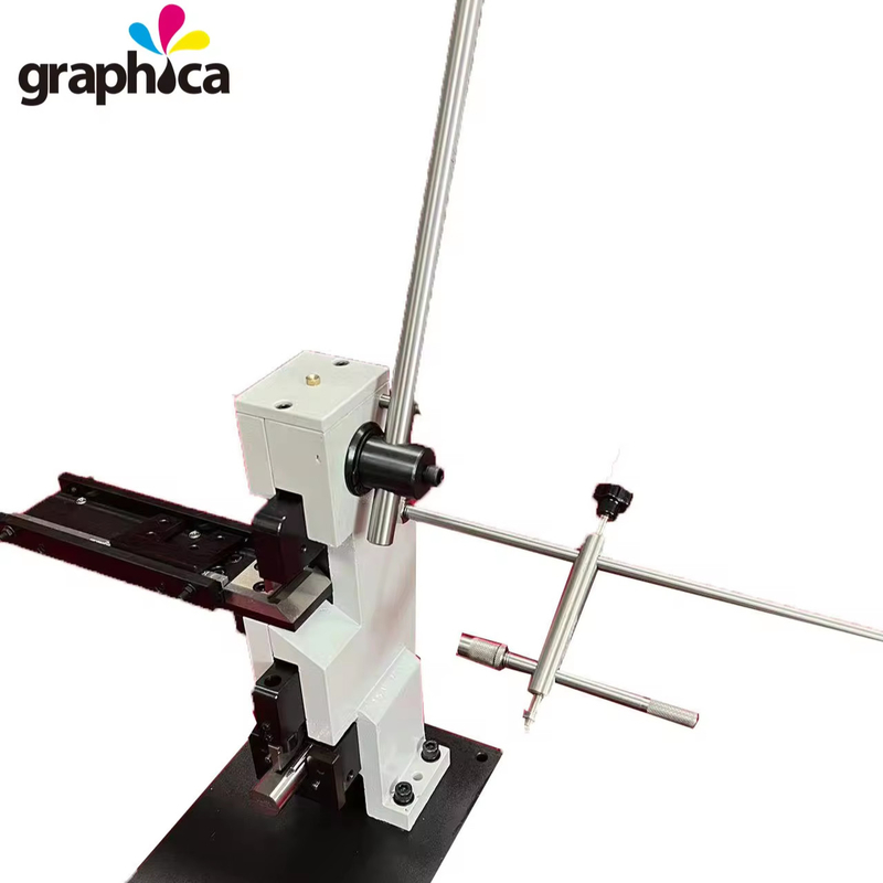 Cut Lip Notch Steel Cutting Blade 3 in 1 Manual Tool for Die Making Applications