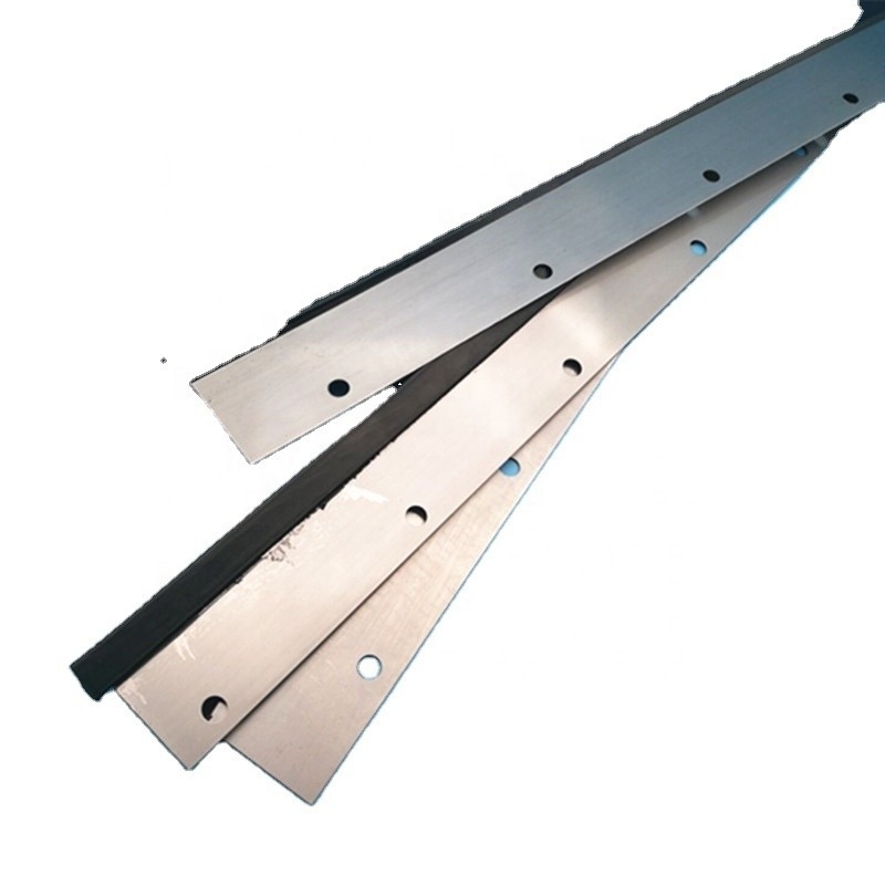 Precision -0.02mm Paper Cutting Knife for Polar 115 EL/ED/CE/EMC High Hardness HRC48-68