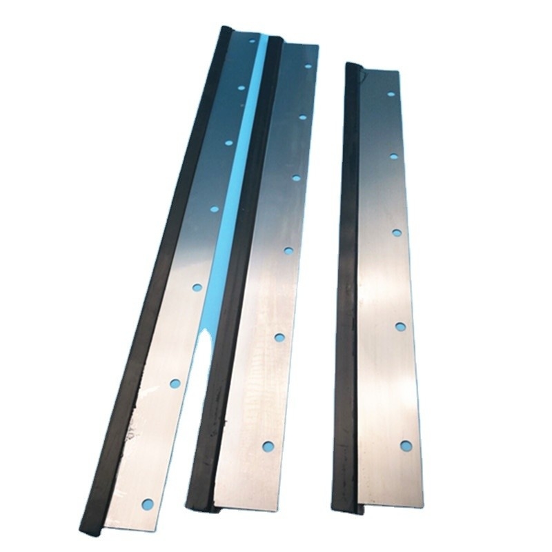 Precision -0.02mm Paper Cutting Knife for Polar 115 EL/ED/CE/EMC High Hardness HRC48-68