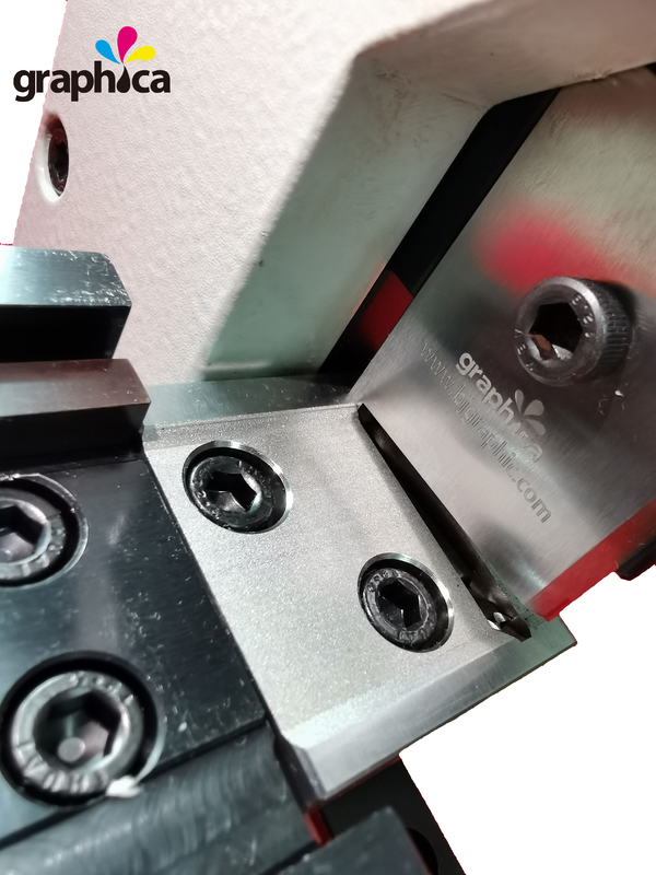 Cut/Lip/Notch Steel Rule Manual Tool Application for Die Making 30mm Maximum Rule Height