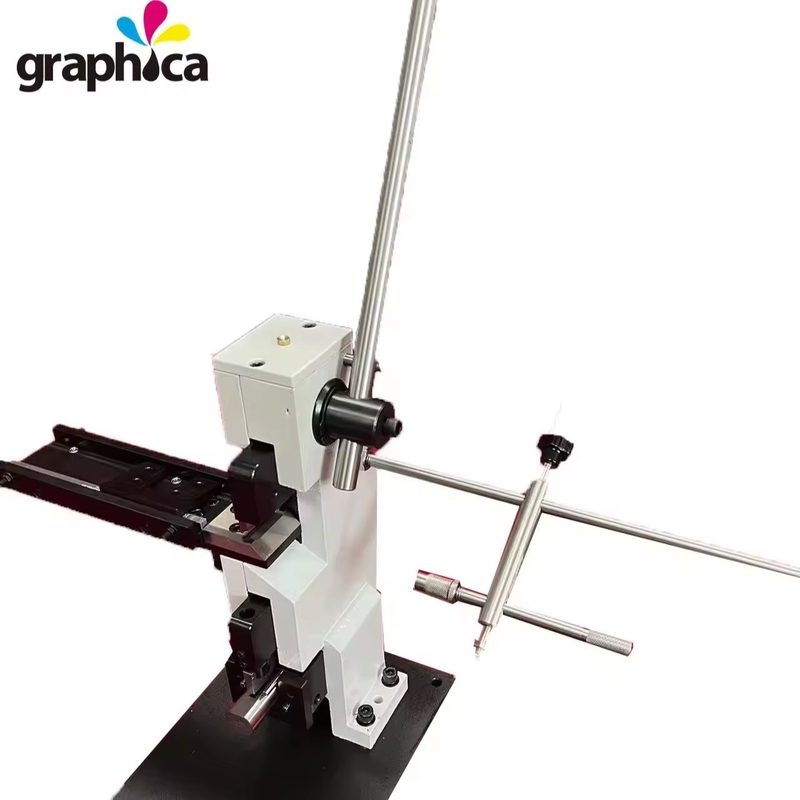 280*700*700mm Beijing Graphic 3 in 1 Hand Tool Steel Rule Die Making Manual Sheet Metal Rule Bender Machine 35kg G.W