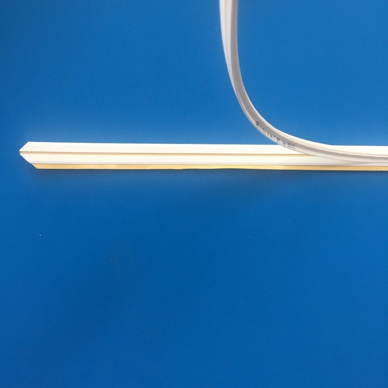 Top Sale GRB PVC Creasing Matrix with 1.0 mm Channel Width and White Locator Color