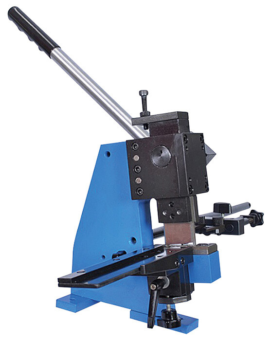 450mm Side Gauge Graphic BJYH -201 36pcs Moulding for Manual Steel Rule Die Bender 52kg Gross Weight